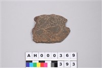 藏品(打製石刀)的圖片